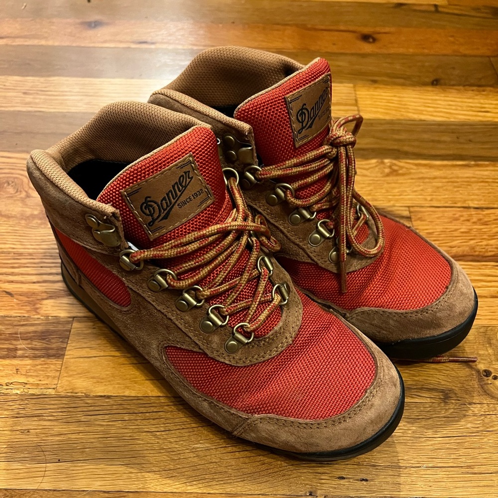 Danner dry waterproof boots